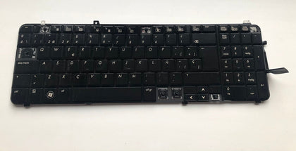 HP PAVILION DV6-1000 DV6-2000 laptop keyboard 530580-071 - for parts