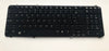HP PAVILION DV6-1000 DV6-2000 laptop keyboard 530580-071 - for parts