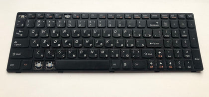 Lenovo G580 G585 G780 V580 Z580 laptop keyboard 25201827 - for parts