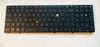 HP EliteBook 8560w laptop keyboard 652682-031 - for parts