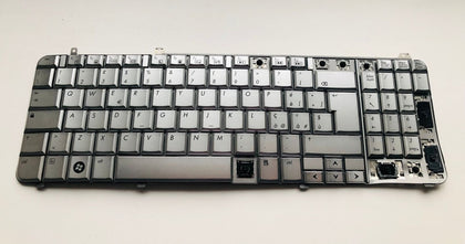 HP Pavilion DV6-1100 DV6-1200 laptop keyboard - for parts