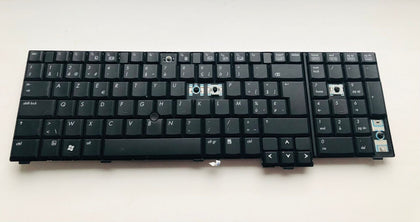 HP EliteBook 8730w laptop keyboard 468777-A41 494002-A41 - for parts