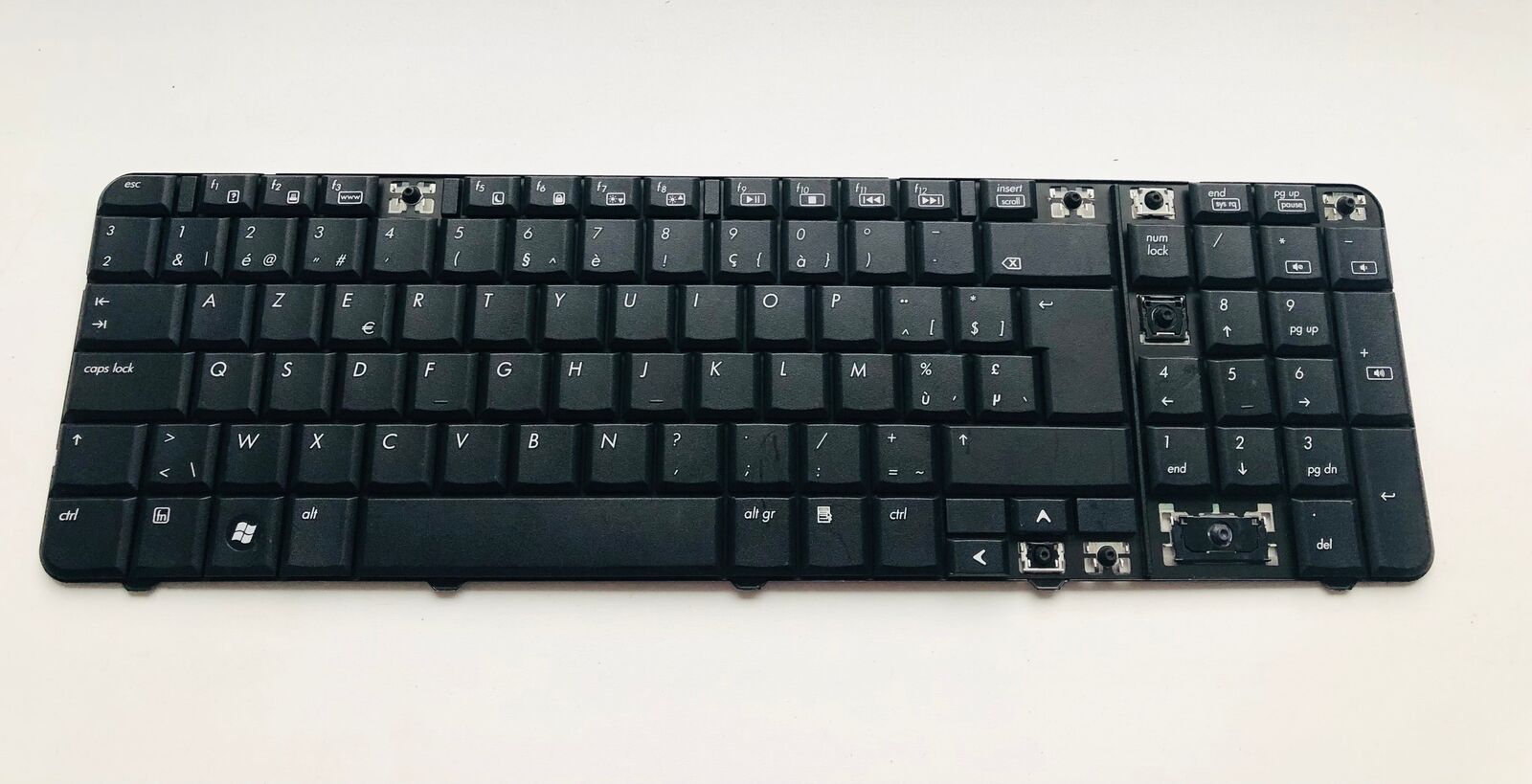 HP CQ70 laptop keyboard 485424-181 - for parts