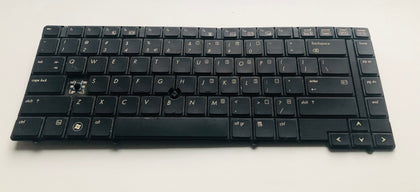 HP 8440P series laptop keyboard 598042-B31 - for parts