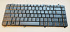 HP DV5 laptop keyboard 488590-B31 - for parts