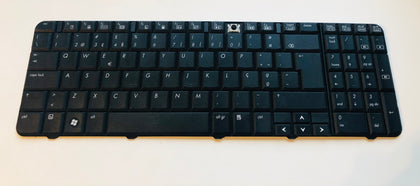 HP COMPAQ Presario CQ60 laptop keyboard 496771-131 - for parts