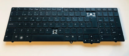 HP PROBOOK 6500 laptop keyboard MP-09A76N0-698 583293-091 - for parts