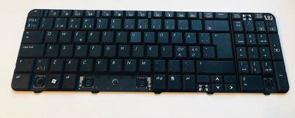 HP CQ60 series laptop keyboard 496771-091 - for parts