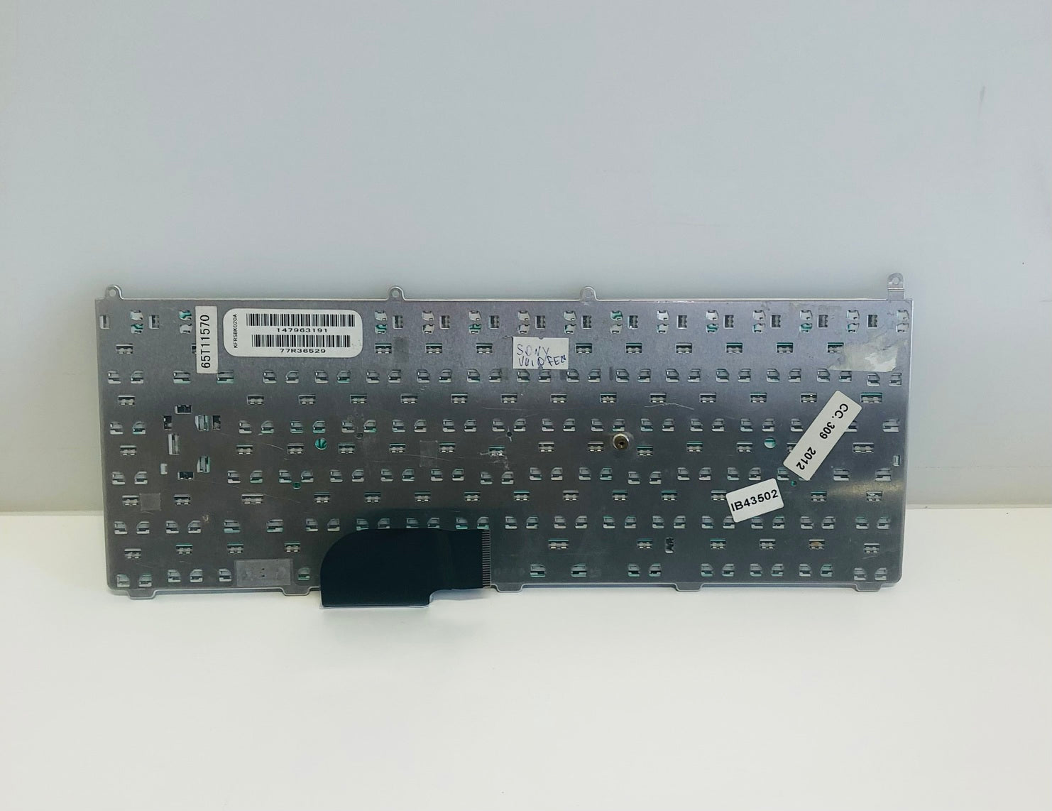 Sony 147963191 laptop keyboard