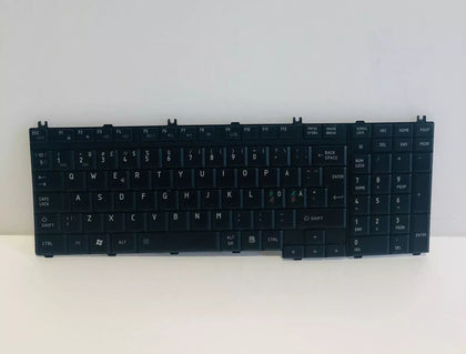 Toshiba Satellite A500 L515 L550 L555 L555D MP-06876DN-6984 laptop keyboard