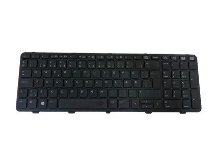 HP Pavilion 15 series keyboard 738696-081