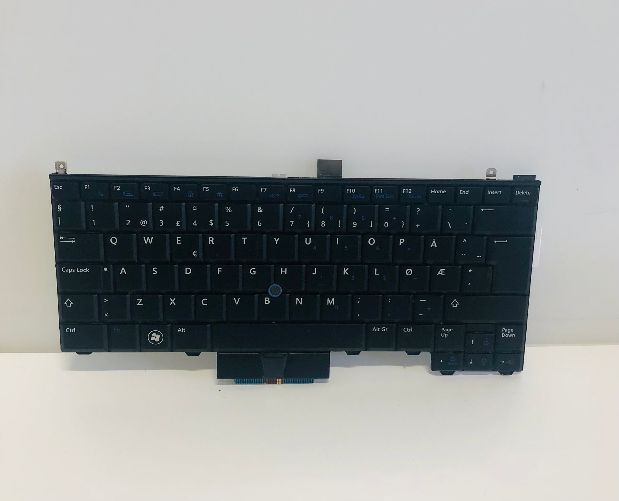 Dell 0THRVV / NSK-DS0BC / KB-DPR13 laptop keyboard 