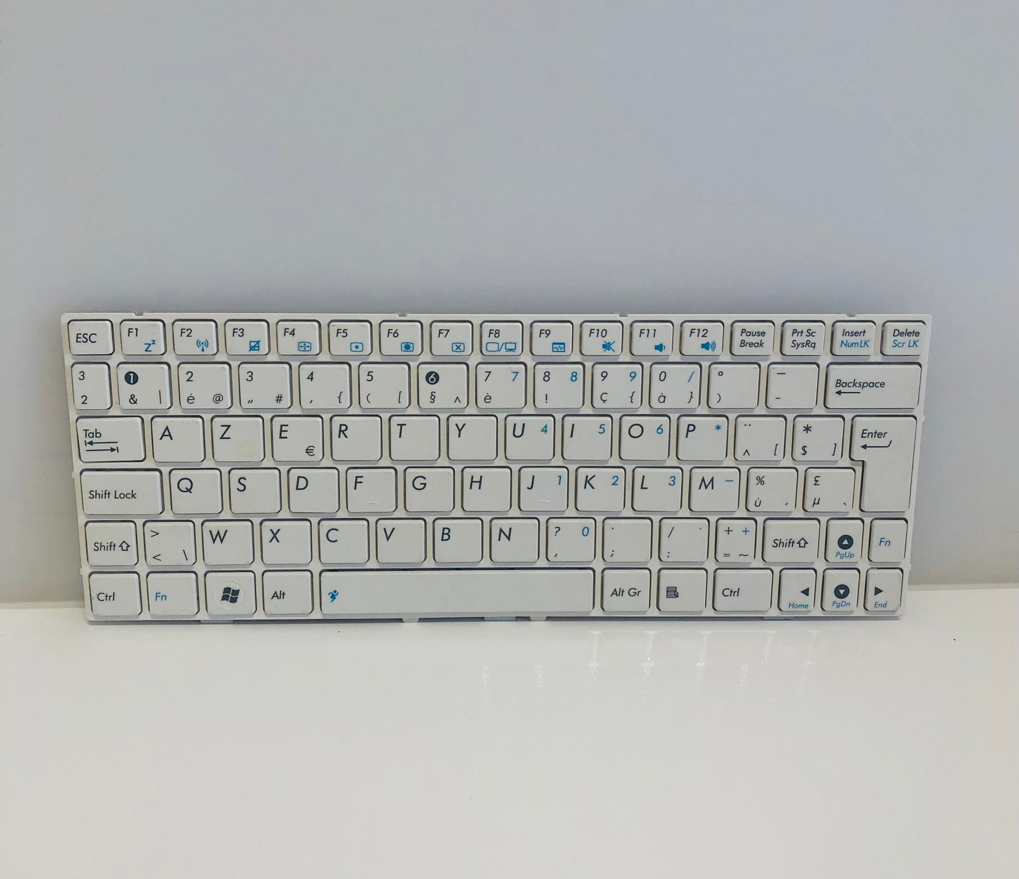 Asus 04GOA0U1KBE10-3 0KNA-0U4BE03 laptop keyboard