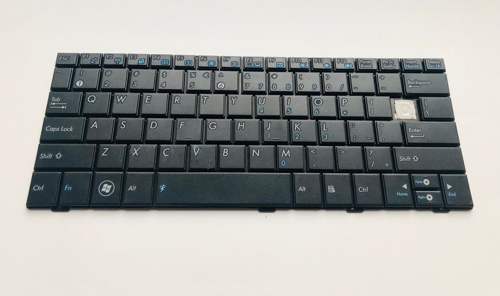 Asus series laptop keyboard 9J.N1Q82.11D 0KNA-192UI03 - for parts