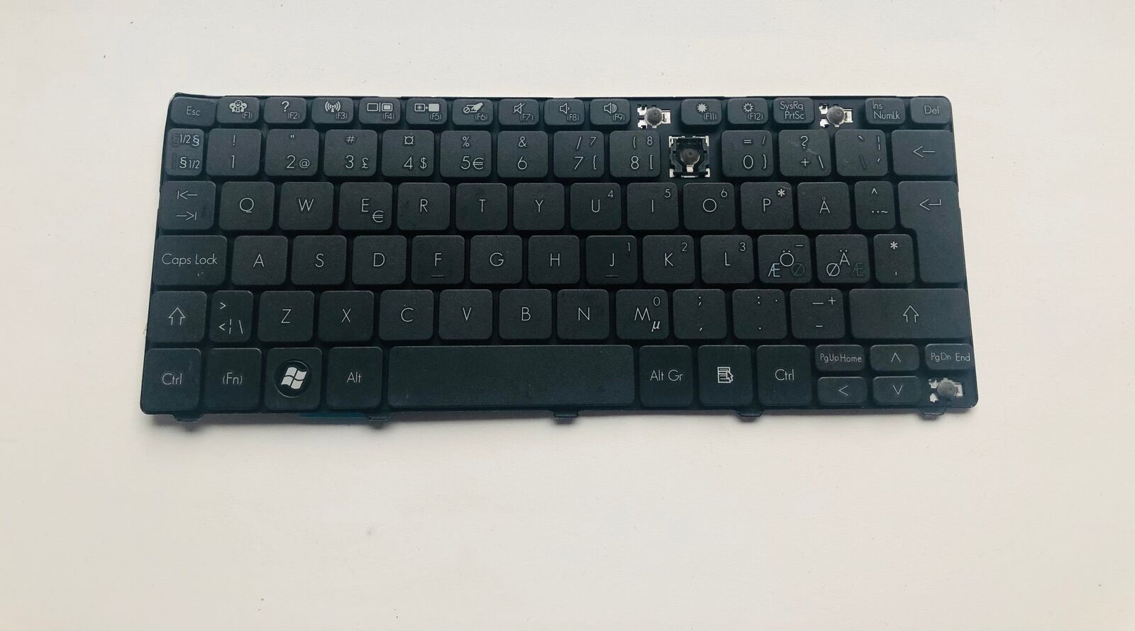 AEZE6N00010 ZE6A V111146AK6 keyboard - Packard Bell ZE6 - for parts