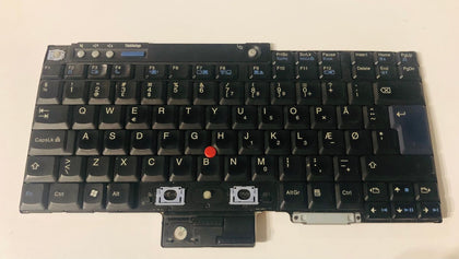 Lenovo ThinkPad X200 X200s X201 X201s laptop keyboard 42T3279 - for parts