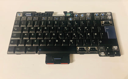 Lenovo ThinkPad T42, R52, T43p laptop keyboard 39T0528 - for parts