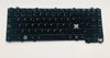 Toshiba series laptop keyboard MP-09M76E06920 AETE2P00110-SP - for parts