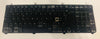 HP Pavilion DV Series, Compaq Presario CQ series keyboard 9J.N0L82.W0F 519004-051 - for parts