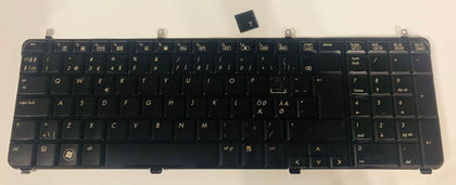 HP ProBook 655 G1 655 G2 laptop keyboard 577478-DH1 - for parts