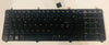 HP ProBook 655 G1 655 G2 laptop keyboard 577478-DH1 - for parts