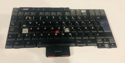 Lenovo ThinkPad laptop keyboard 39T0527 - for parts