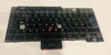 Lenovo ThinkPad laptop keyboard 39T0527 - for parts