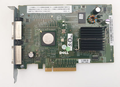 Dell PowerEdge 2950 - SAS 5/E 8-Port PCIe x8 HBA Controller Card M778G