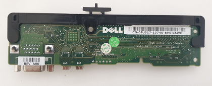 Dell PowerEdge 2950 - I/O Control Panel JU317 0JU317