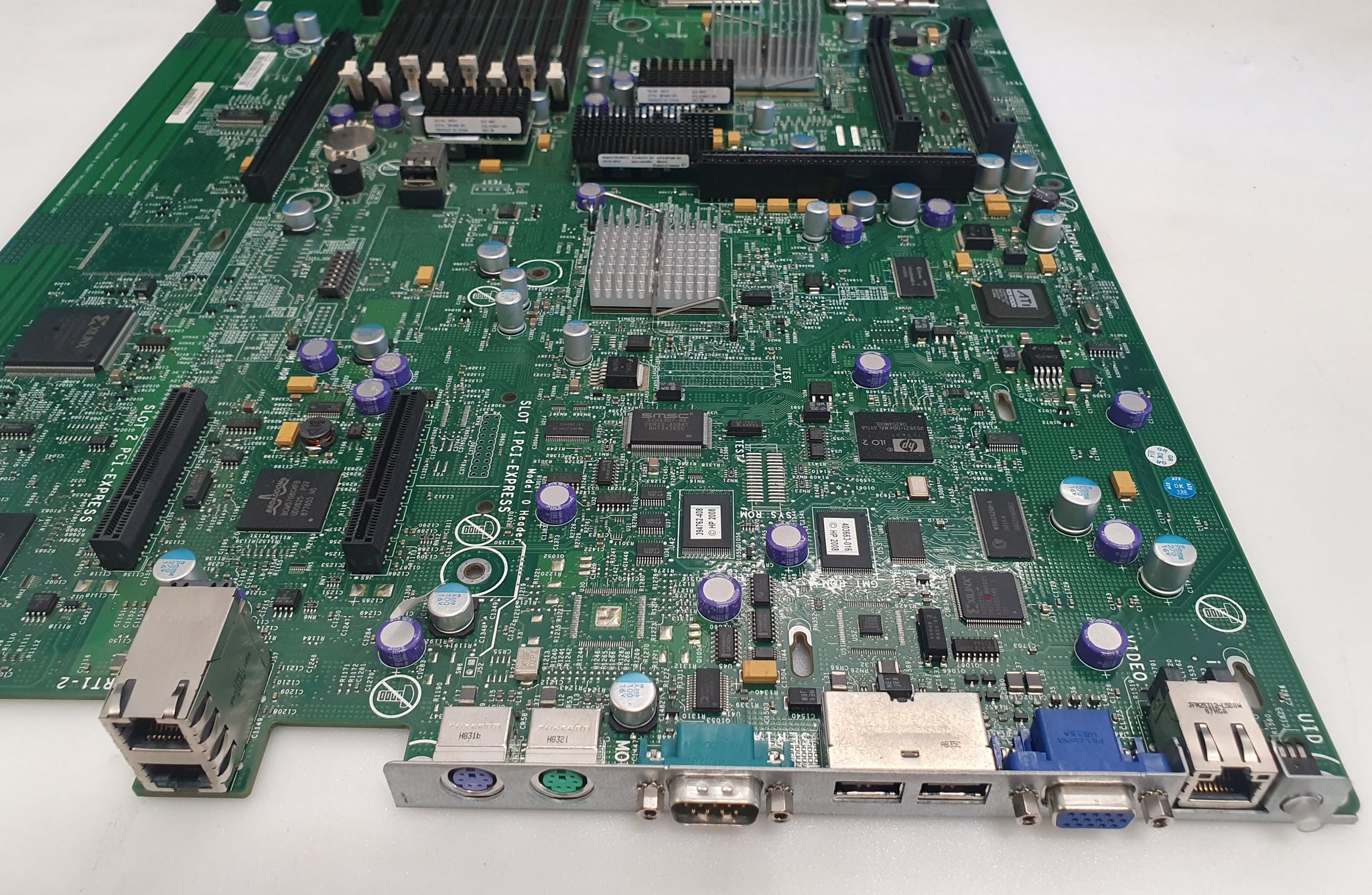 HP Proliant DL380 G5 - System board 013096-001 Motherboard