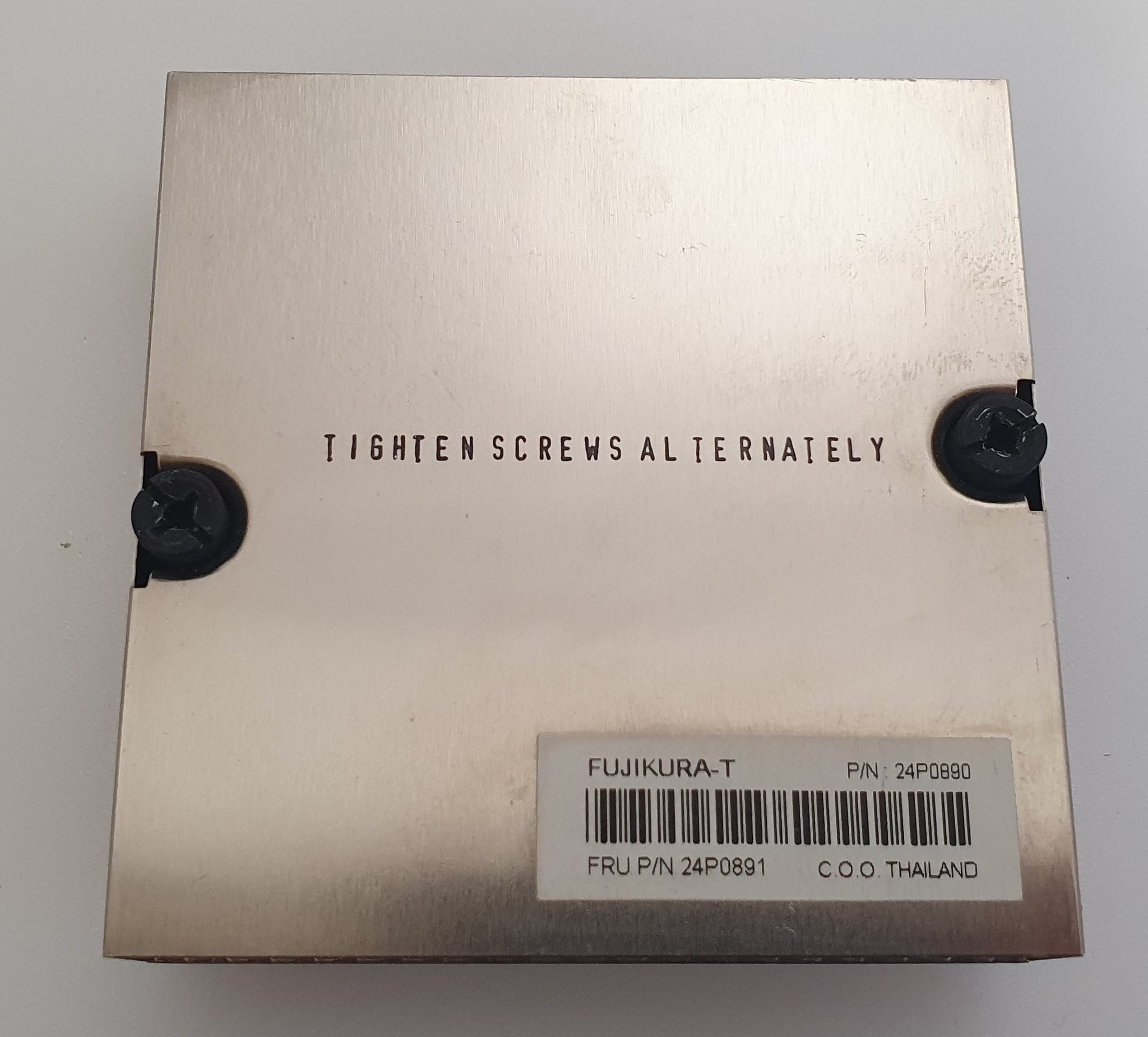 IBM eServer xSeries 335 - 24P0891 CPU Heatsink 533MHz