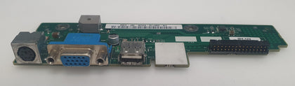 Dell PowerEdge 2650 - Front USB / VGA I/O Control Panel Board N0118 0N0118